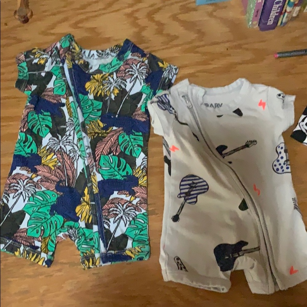 Cotton on onesie outfits